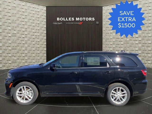 2026 Dodge Durango GT PLUS AWD