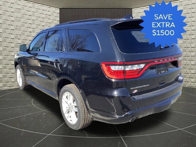 2026 Dodge Durango GT PLUS AWD