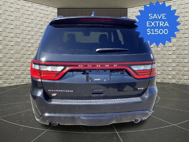2026 Dodge Durango GT PLUS AWD
