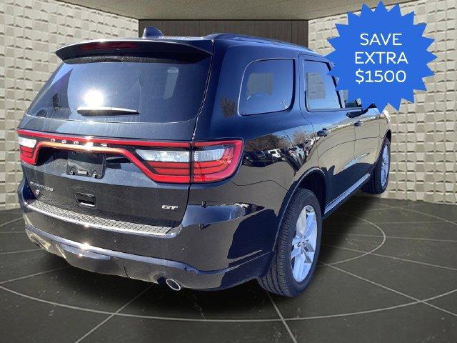 2026 Dodge Durango GT PLUS AWD