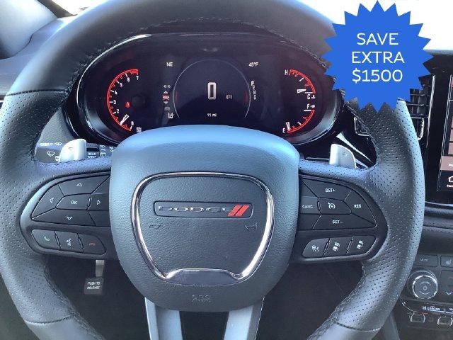 2026 Dodge Durango GT PLUS AWD