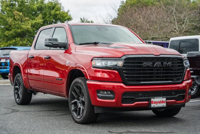 2026 Ram 1500 Laramie Crew Cab 4x4 57 Box