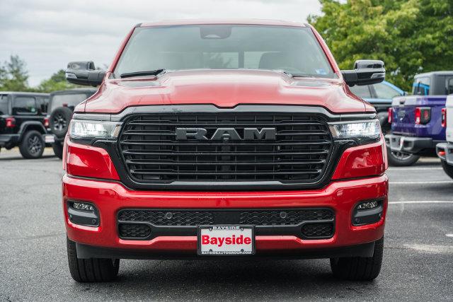 2026 Ram 1500 Laramie Crew Cab 4x4 57 Box