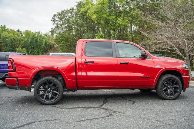 2026 Ram 1500 Laramie Crew Cab 4x4 57 Box