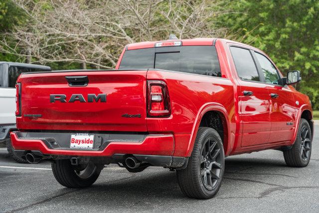 2026 Ram 1500 Laramie Crew Cab 4x4 57 Box