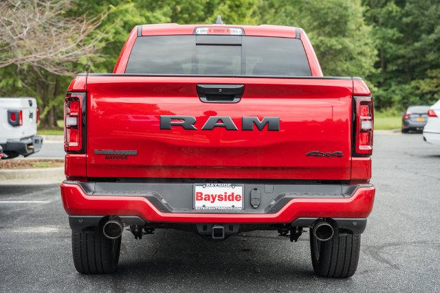 2026 Ram 1500 Laramie Crew Cab 4x4 57 Box