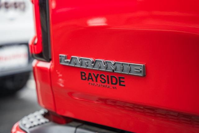 2026 Ram 1500 Laramie Crew Cab 4x4 57 Box
