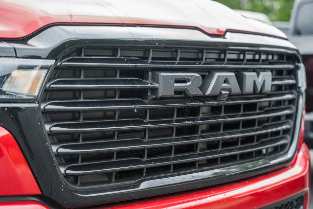 2026 Ram 1500 Laramie Crew Cab 4x4 57 Box