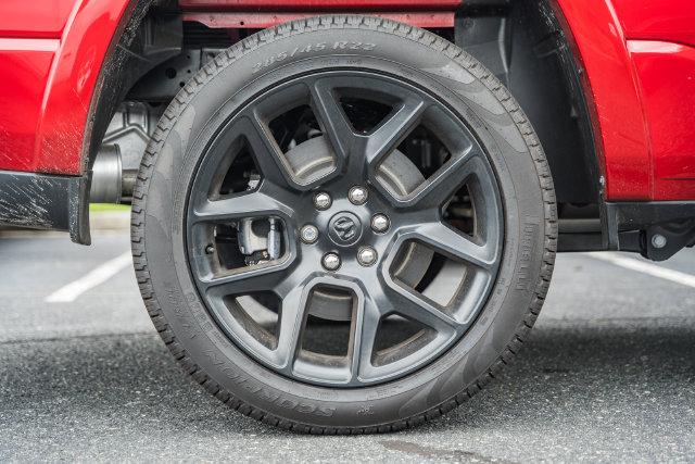 2026 Ram 1500 Laramie Crew Cab 4x4 57 Box