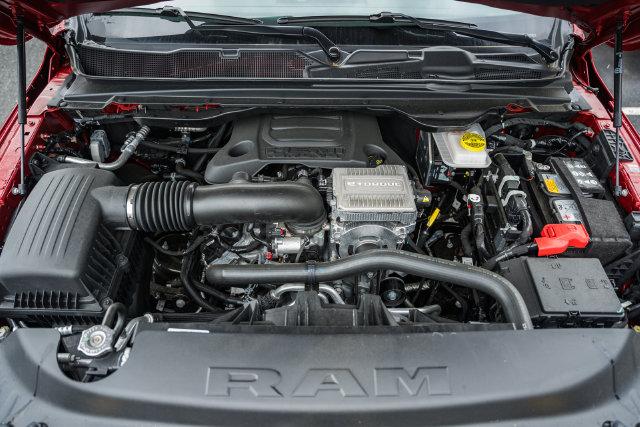 2026 Ram 1500 Laramie Crew Cab 4x4 57 Box