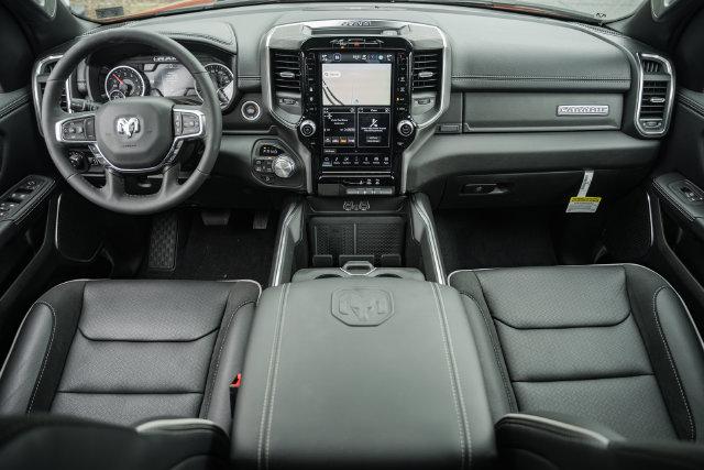 2026 Ram 1500 Laramie Crew Cab 4x4 57 Box