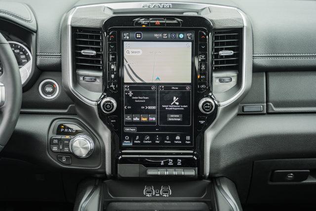 2026 Ram 1500 Laramie Crew Cab 4x4 57 Box