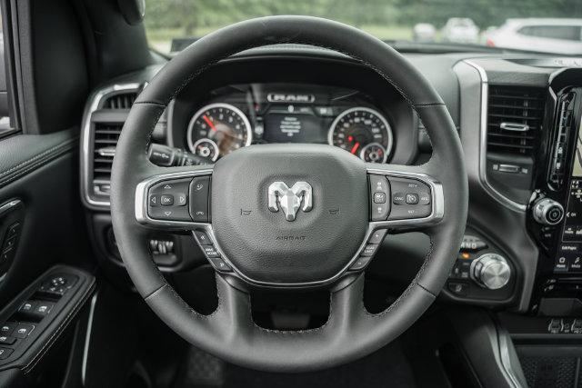 2026 Ram 1500 Laramie Crew Cab 4x4 57 Box