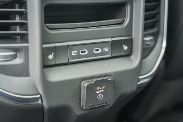 2026 Ram 1500 Laramie Crew Cab 4x4 57 Box