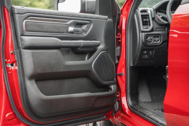 2026 Ram 1500 Laramie Crew Cab 4x4 57 Box