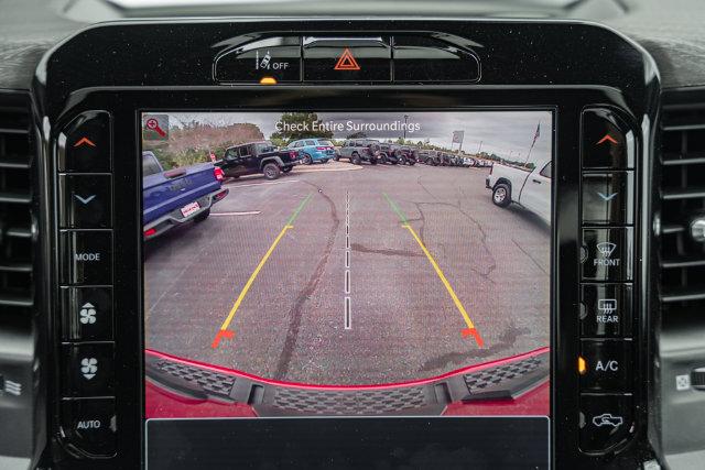 2026 Ram 1500 Laramie Crew Cab 4x4 57 Box
