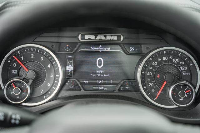 2026 Ram 1500 Laramie Crew Cab 4x4 57 Box