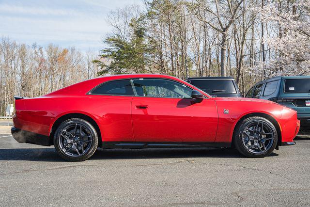 2026 Dodge Charger Scat Pack 2-Door AWD