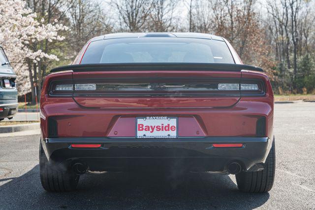 2026 Dodge Charger Scat Pack 2-Door AWD