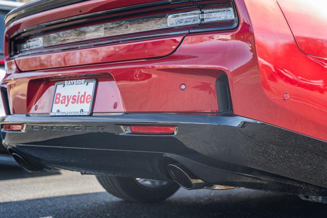 2026 Dodge Charger Scat Pack 2-Door AWD