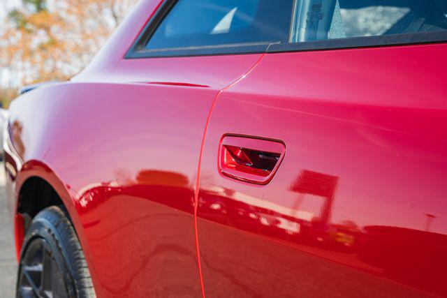 2026 Dodge Charger Scat Pack 2-Door AWD
