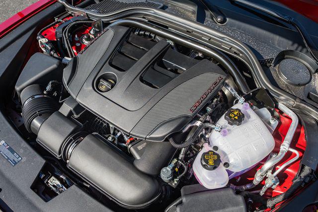 2026 Dodge Charger Scat Pack 2-Door AWD