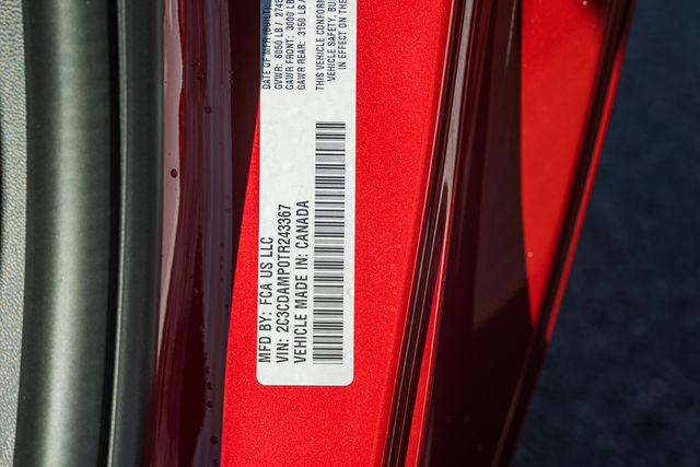2026 Dodge Charger Scat Pack 2-Door AWD