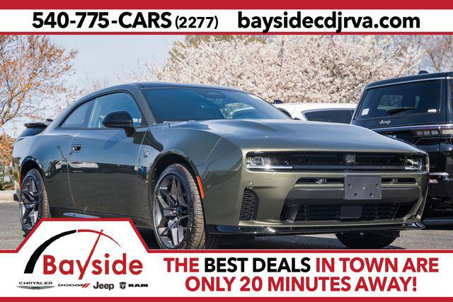 2026 Dodge Charger Scat Pack 2-Door AWD for sale in King George, VA