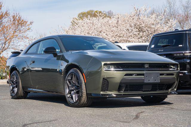 2026 Dodge Charger Scat Pack 2-Door AWD