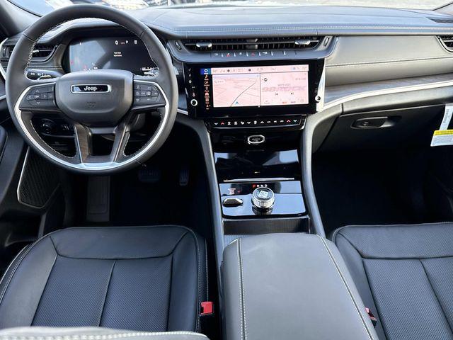 2026 Jeep Grand Cherokee L Limited Reserve 4x4