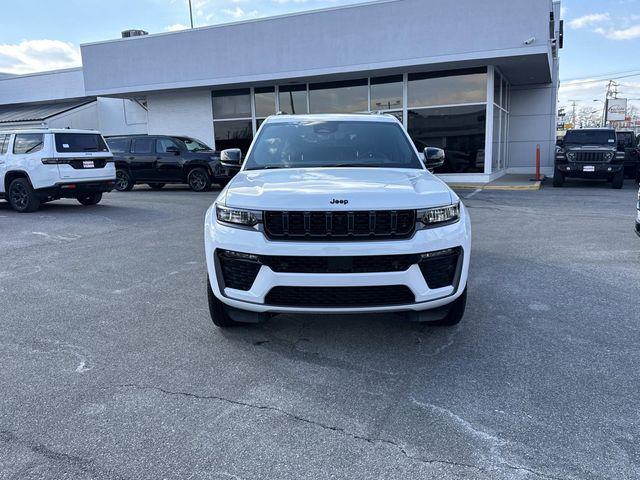 2026 Jeep Grand Cherokee L Limited Reserve 4x4