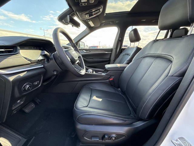 2026 Jeep Grand Cherokee L Limited Reserve 4x4