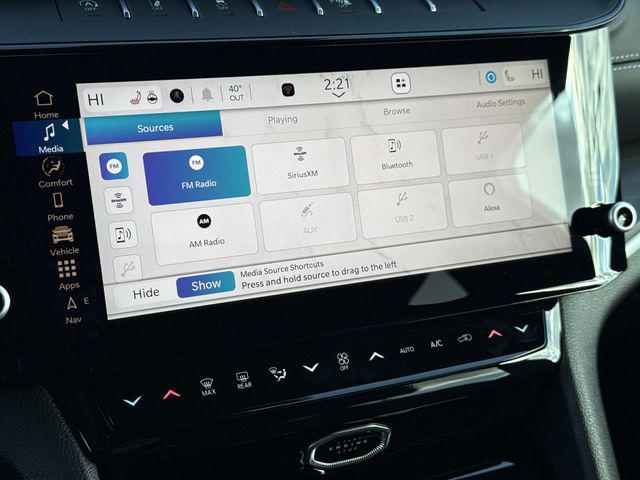 2026 Jeep Grand Cherokee L Limited Reserve 4x4