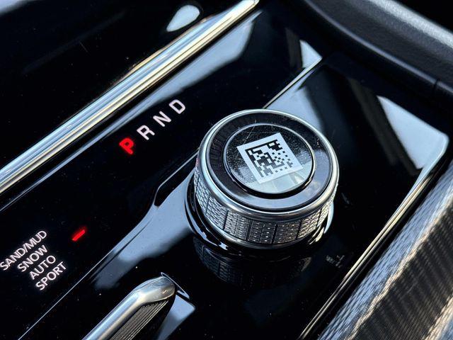2026 Jeep Grand Cherokee L Limited Reserve 4x4