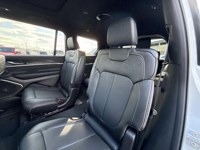 2026 Jeep Grand Cherokee L Limited Reserve 4x4