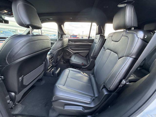 2026 Jeep Grand Cherokee L Limited Reserve 4x4