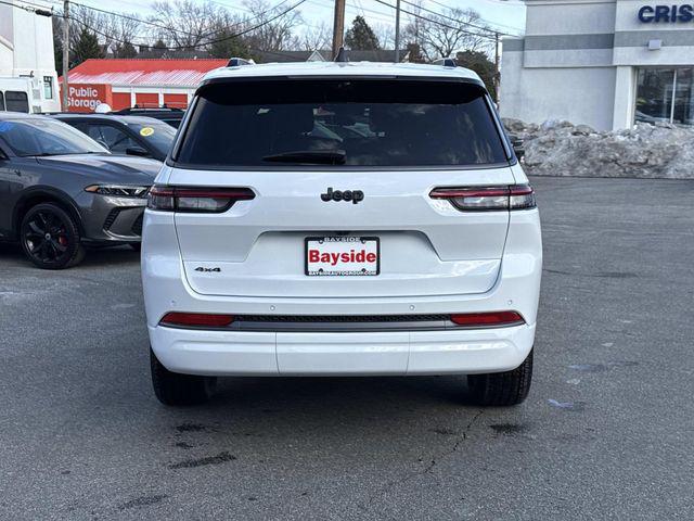 2026 Jeep Grand Cherokee L Limited Reserve 4x4