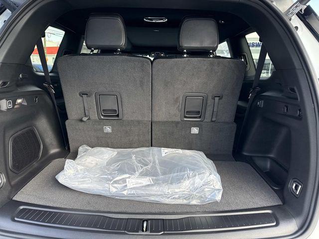 2026 Jeep Grand Cherokee L Limited Reserve 4x4