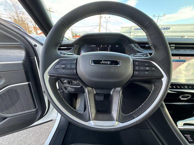 2026 Jeep Grand Cherokee L Limited Reserve 4x4