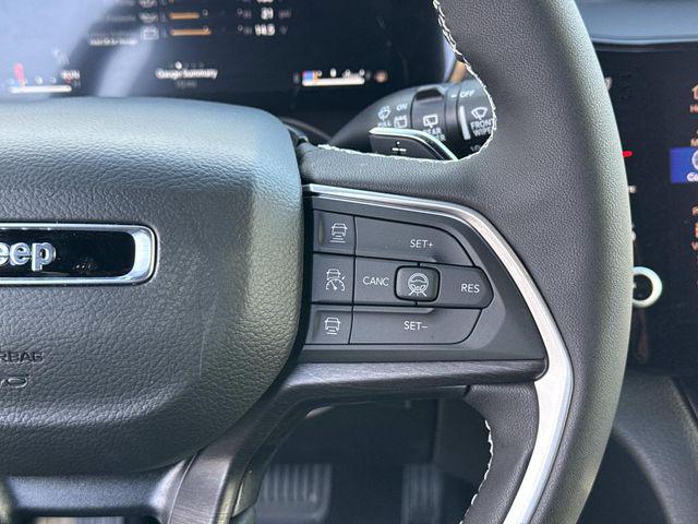 2026 Jeep Grand Cherokee L Limited Reserve 4x4