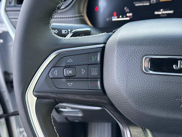 2026 Jeep Grand Cherokee L Limited Reserve 4x4