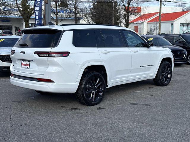 2026 Jeep Grand Cherokee L Limited Reserve 4x4
