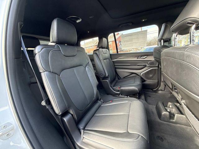 2026 Jeep Grand Cherokee L Limited Reserve 4x4
