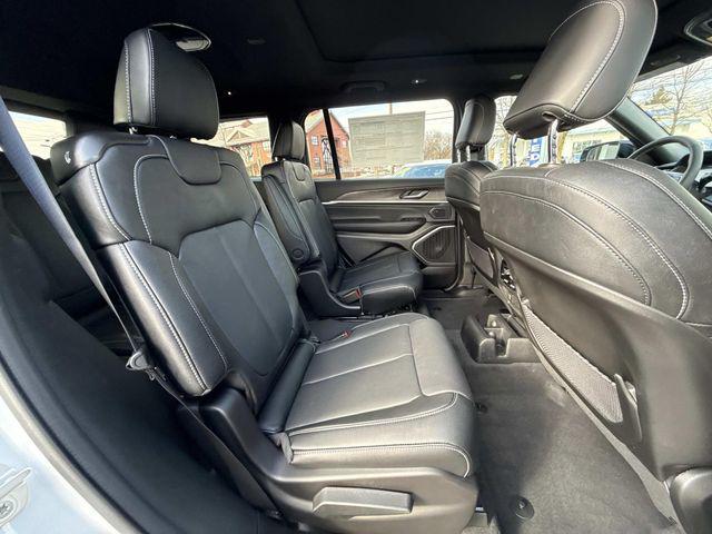 2026 Jeep Grand Cherokee L Limited Reserve 4x4
