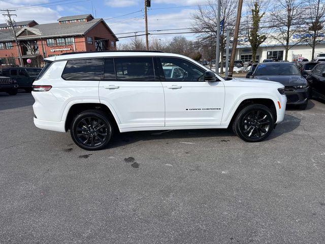 2026 Jeep Grand Cherokee L Limited Reserve 4x4