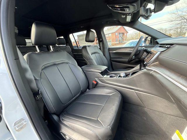 2026 Jeep Grand Cherokee L Limited Reserve 4x4