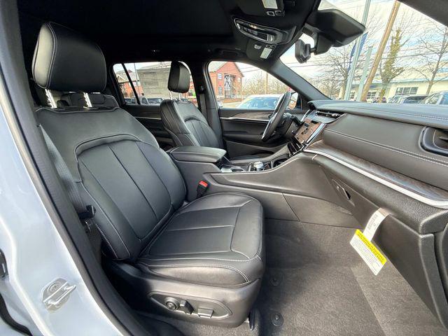 2026 Jeep Grand Cherokee L Limited Reserve 4x4