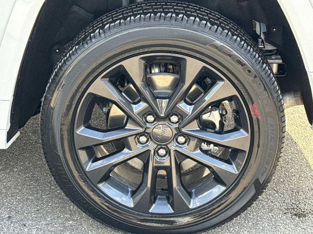 2026 Jeep Grand Cherokee L Limited Reserve 4x4