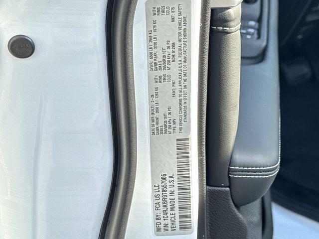 2026 Jeep Grand Cherokee L Limited Reserve 4x4
