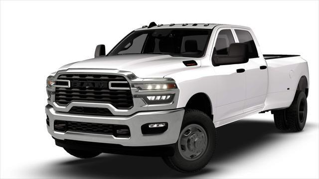 2026 RAM Ram 3500 RAM 3500 TRADESMAN CREW CAB 4X4 8 BOX